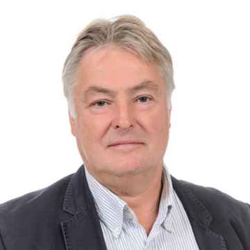 Professor Peter Svensson