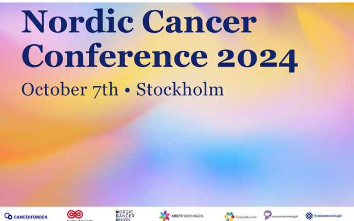 Nordic Cancer Conference 2024