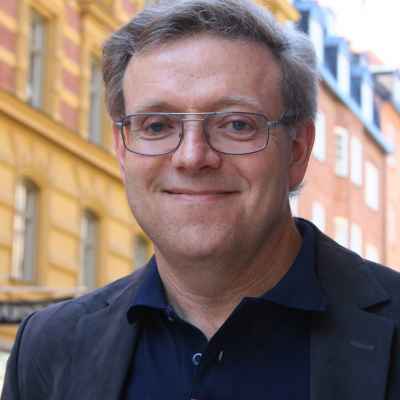 Mats Berg, hudläkare och docent vid Uppsala Universitet